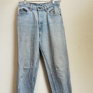 Vintage 70s Levi's Orange Tab Size 25